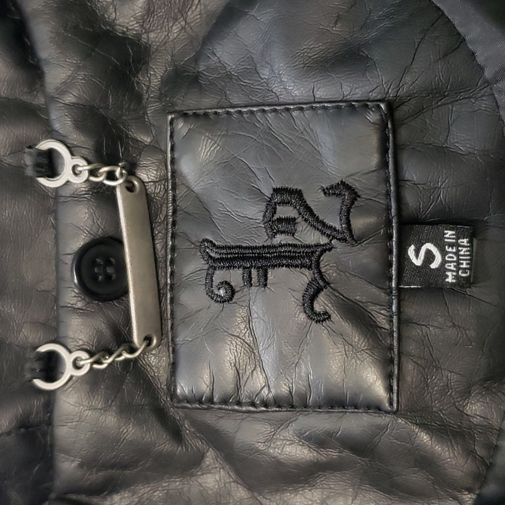 J2 black jacket - Picture 6 of 15